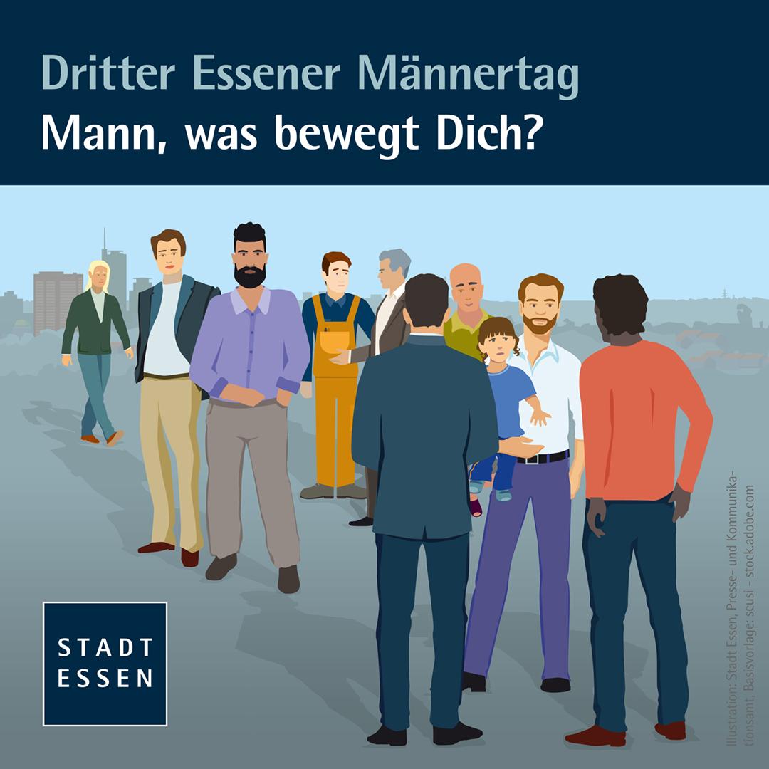 Dritter Essener Männertag